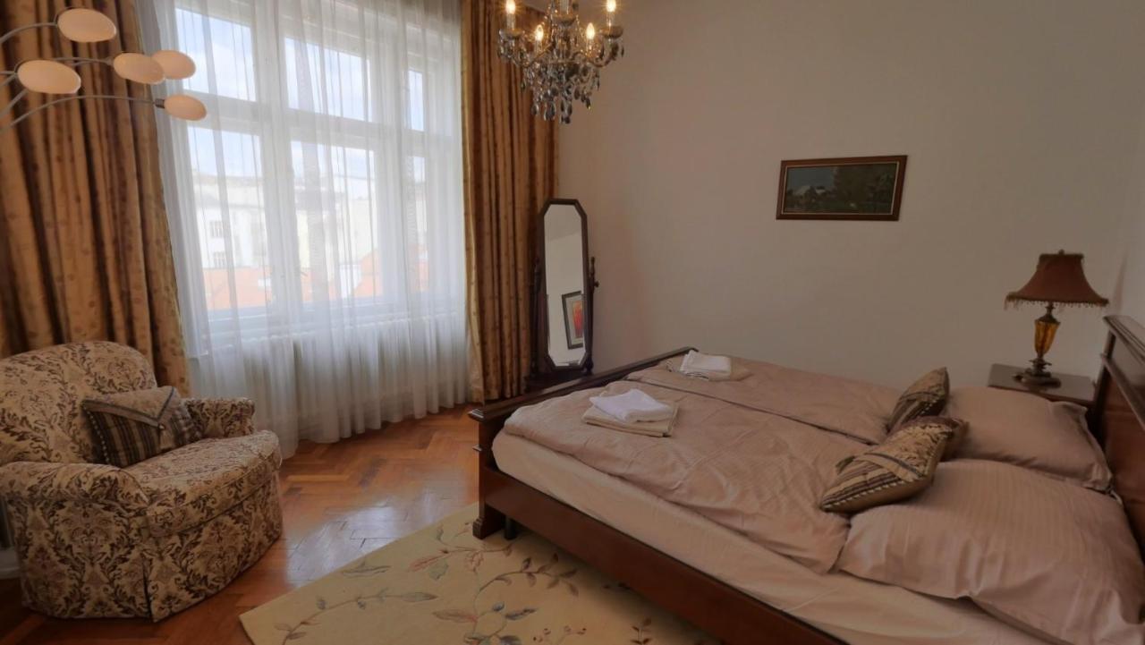 Velky 3I Apartman V Centre Mesta Bratislava Eksteriør bilde