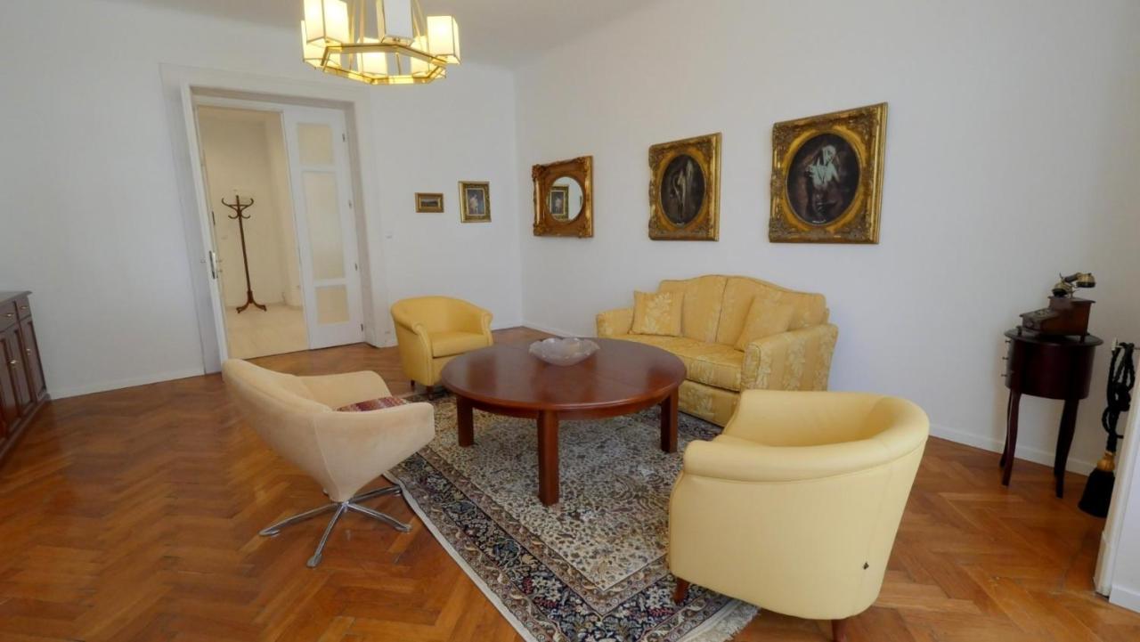 Velky 3I Apartman V Centre Mesta Bratislava Eksteriør bilde