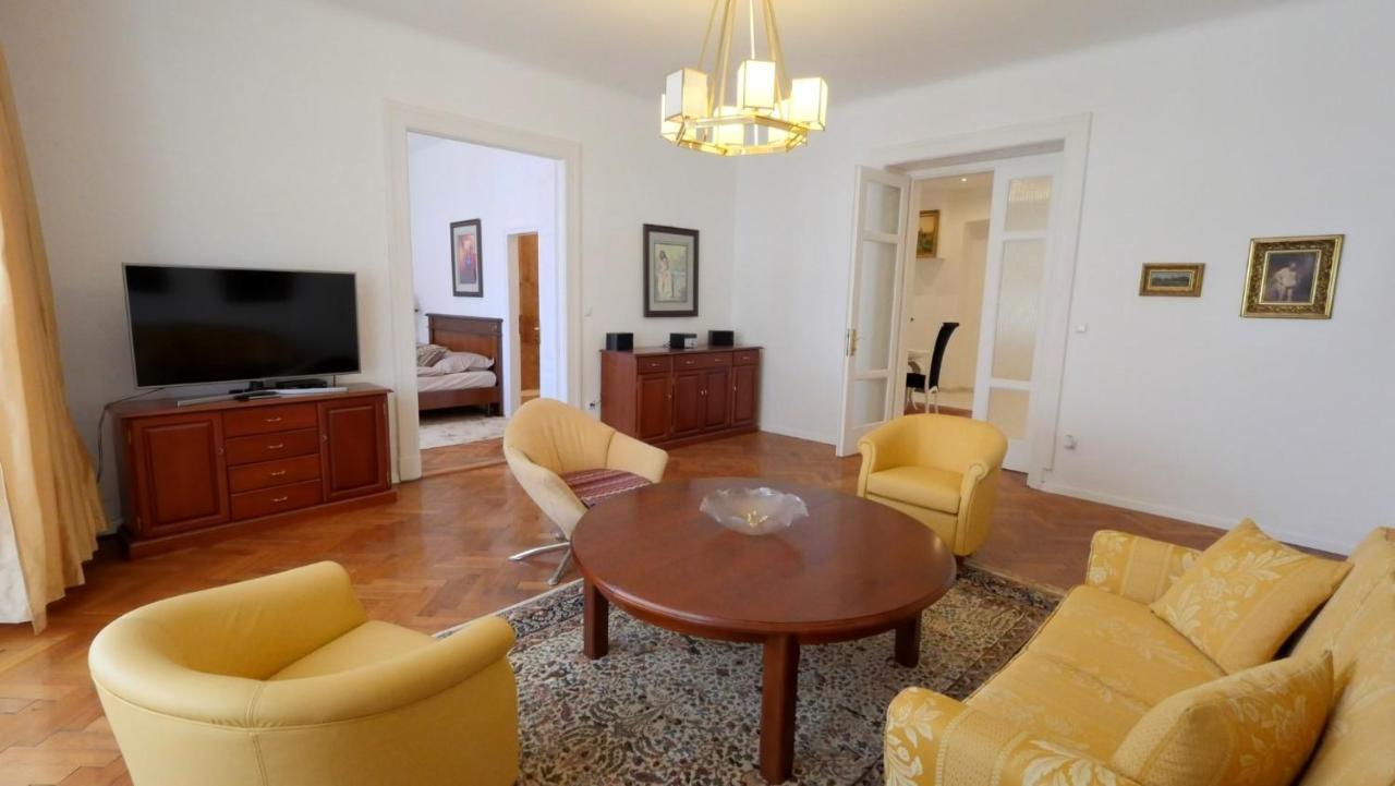 Velky 3I Apartman V Centre Mesta Bratislava Eksteriør bilde