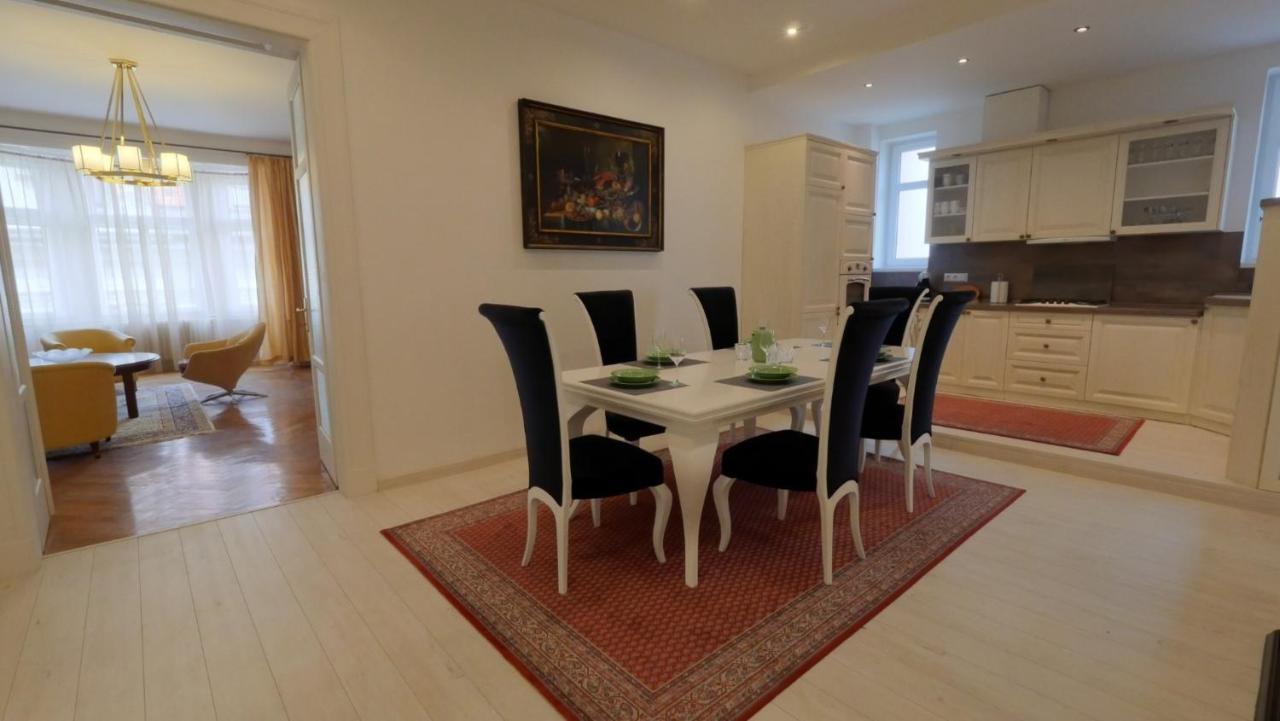 Velky 3I Apartman V Centre Mesta Bratislava Eksteriør bilde