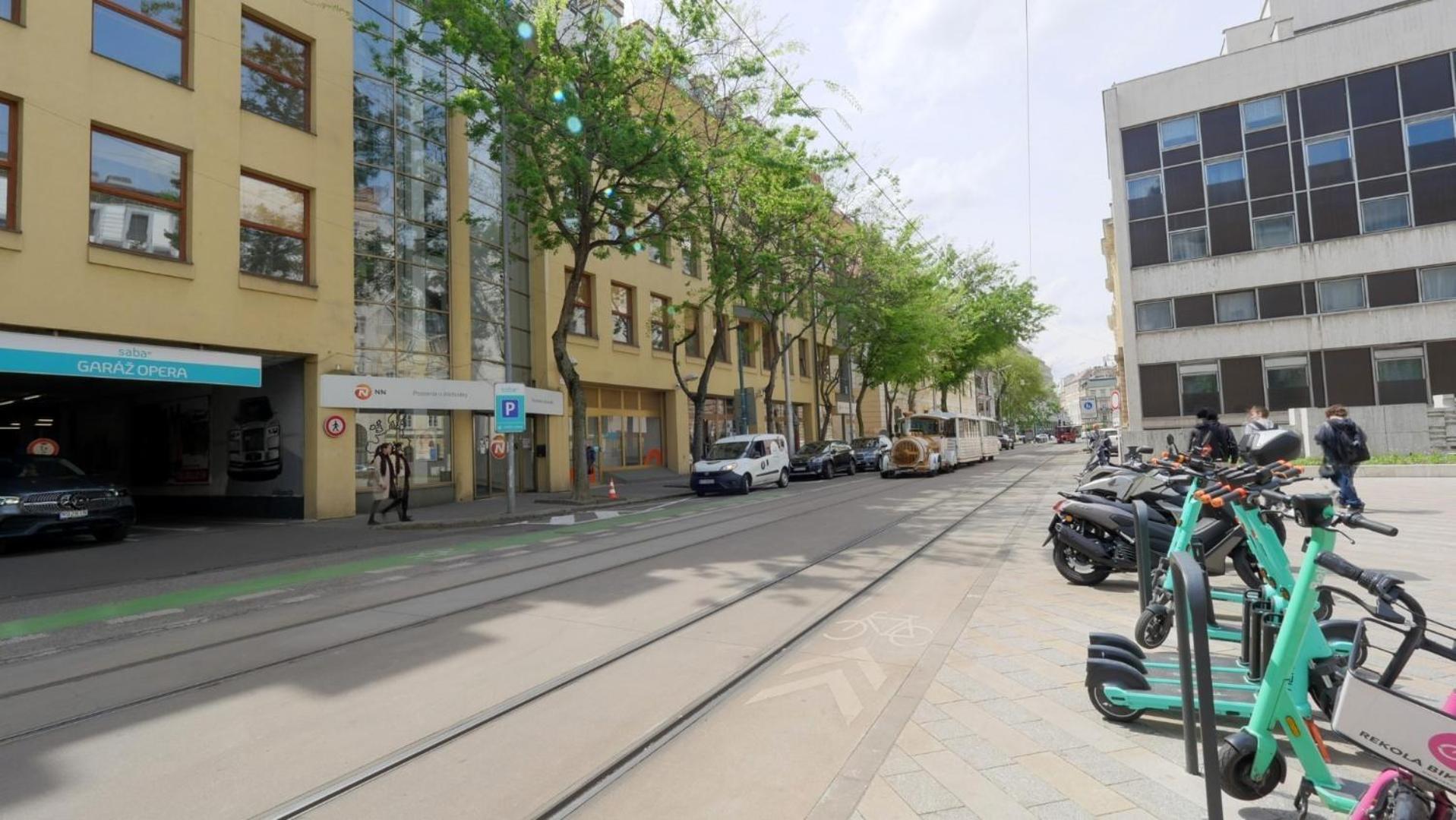 Velky 3I Apartman V Centre Mesta Bratislava Eksteriør bilde