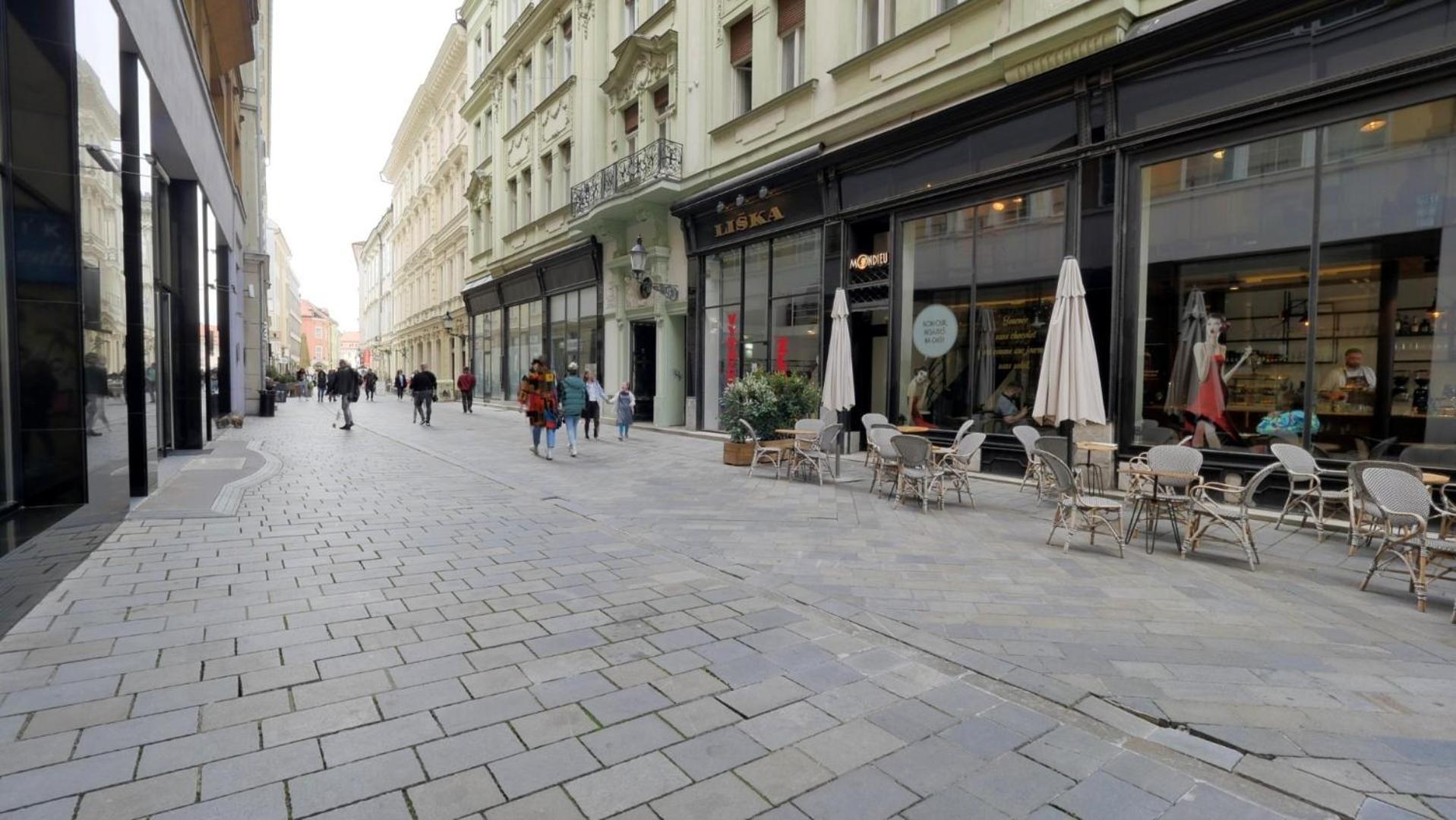Velky 3I Apartman V Centre Mesta Bratislava Eksteriør bilde