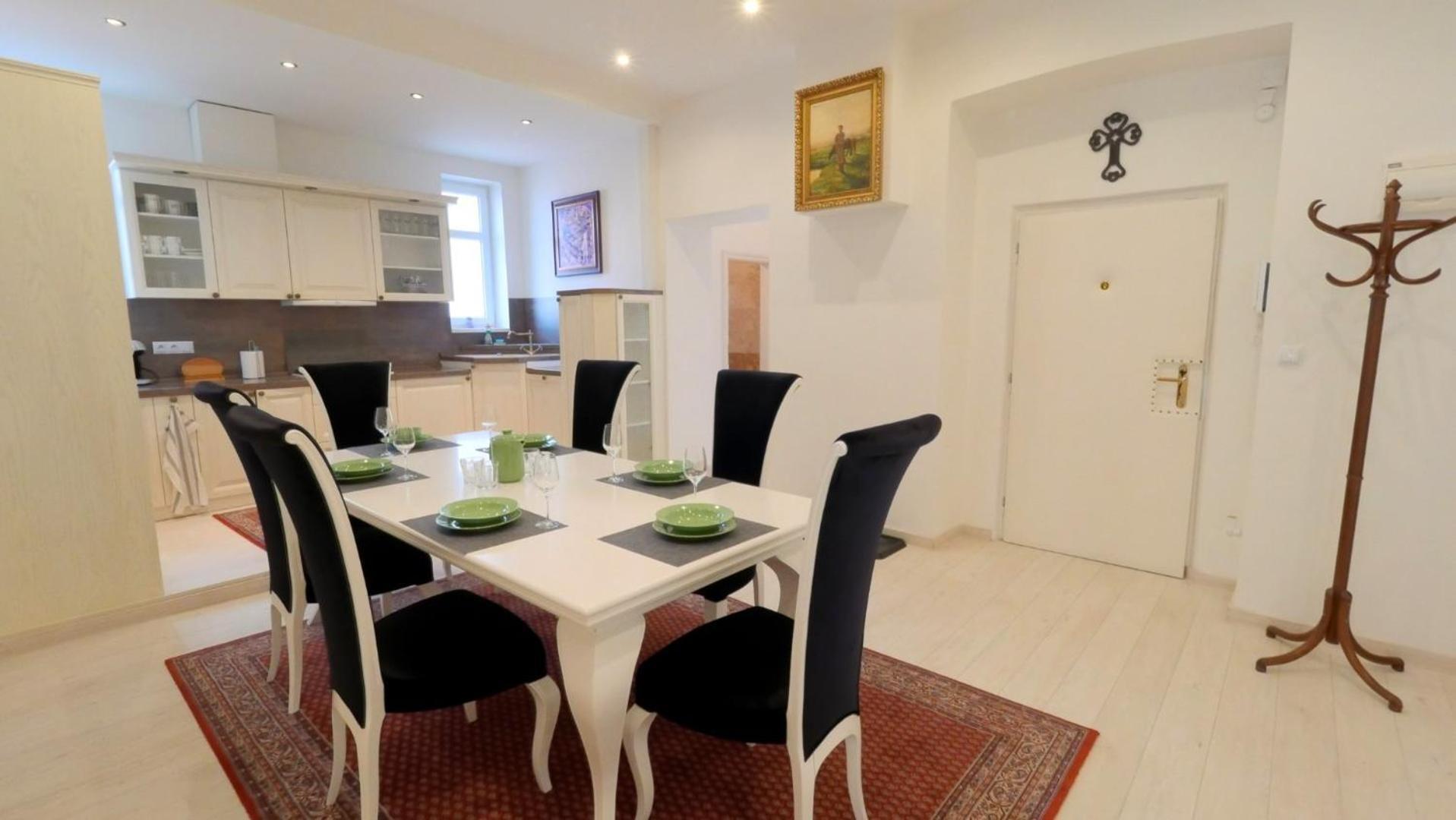 Velky 3I Apartman V Centre Mesta Bratislava Eksteriør bilde